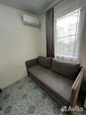 

Квартира-студия, 13 м², 1 кровать