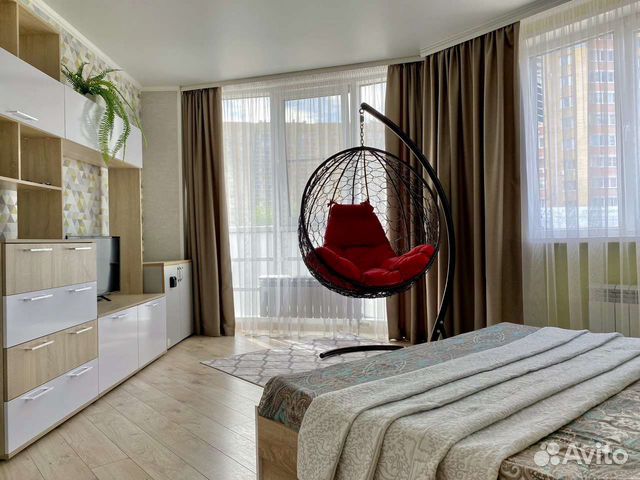 

2-к. квартира, 65 м², 2 кровати