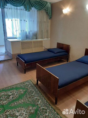 

1-к. квартира, 34 м², 4 кровати
