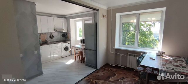 

2-к. квартира, 42 м², 3/5 эт.