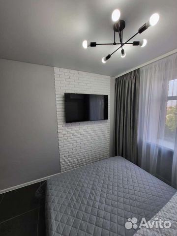 

Квартира-студия, 25 м², 1 кровать