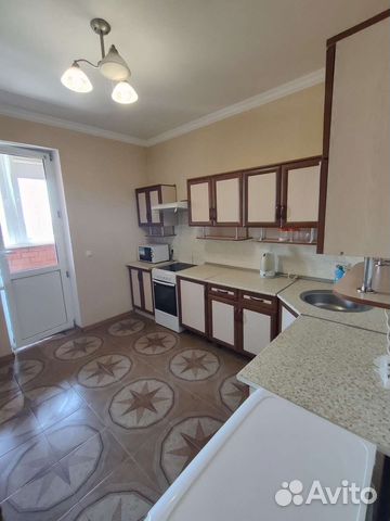 

1-к. квартира, 42 м², 2 кровати
