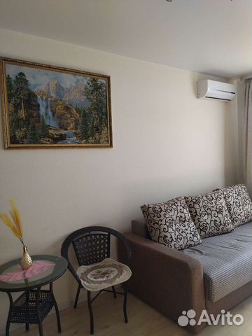 

1-к. квартира, 43,5 м², 3 кровати