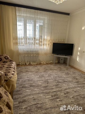 

3-к. квартира, 70 м², 4 кровати