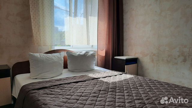 

Квартира-студия, 18 м², 1 кровать