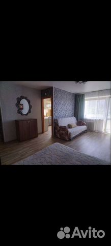 

1-к. квартира, 30 м², 3/5 эт.