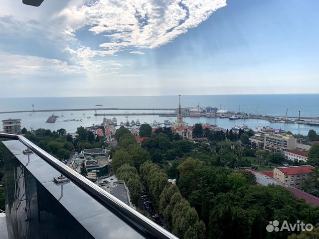 

2-к. квартира, 65 м², 2 кровати