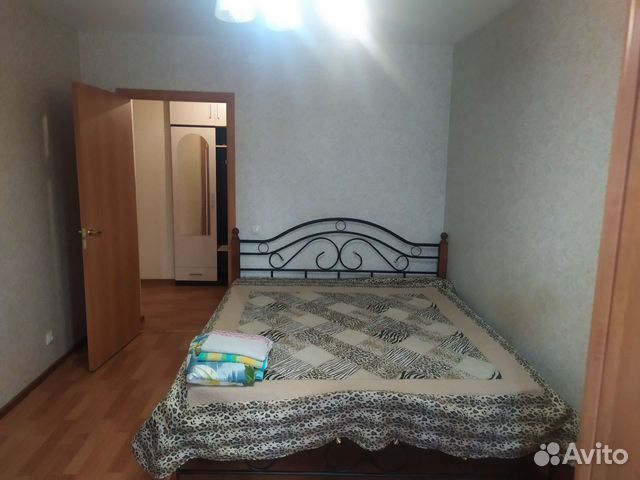 

2-к. квартира, 60 м², 3 кровати