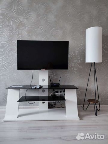 

1-к. квартира, 45,6 м², 2 кровати