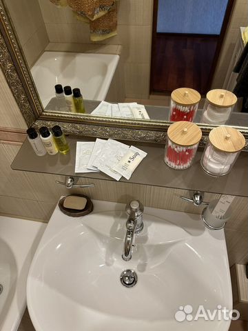 

2-к. квартира, 70 м², 2 кровати