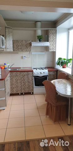 

2-к. квартира, 50 м², 2 кровати