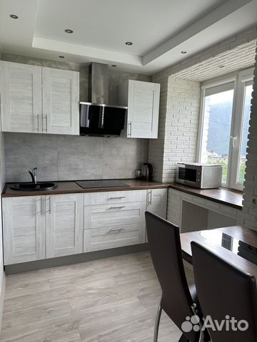 

2-к. квартира, 44,9 м², 2 кровати