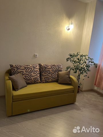 

1-к. квартира, 43 м², 3 кровати