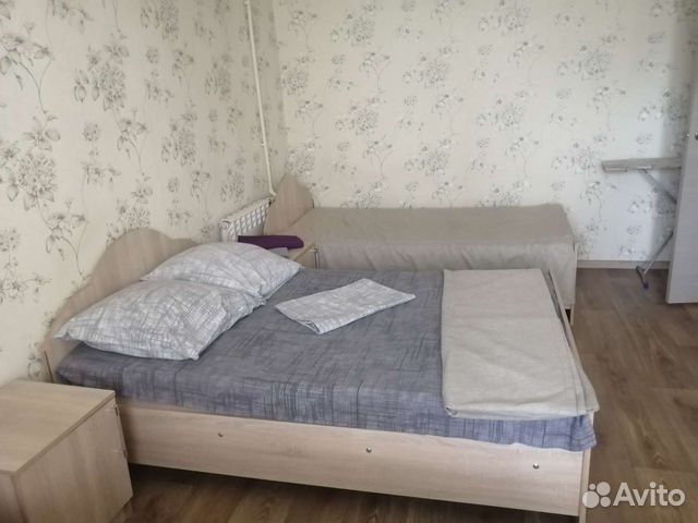 

1-к. квартира, 36 м², 1 кровать