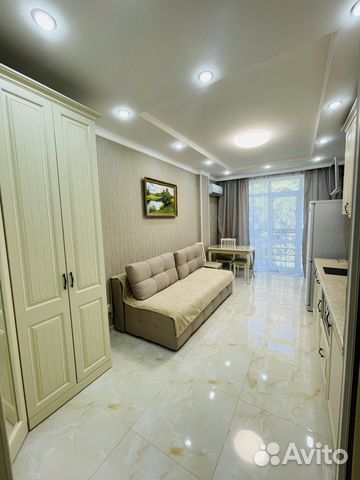 

1-к. квартира, 39 м², 2 кровати
