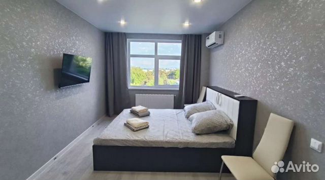 

1-к. квартира, 35 м², 1 кровать