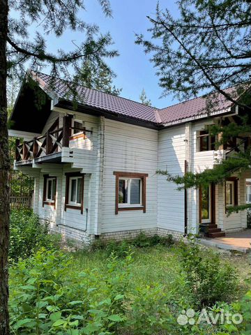 

Коттедж 120 м² на участке 1 сот.