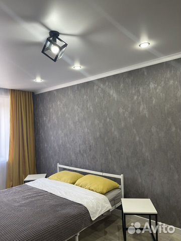 

1-к. квартира, 30 м², 1 кровать