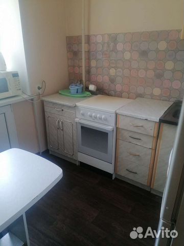 

1-к. квартира, 38 м², 2 кровати