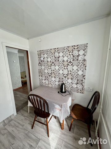 

2-к. квартира, 44 м², 2 кровати