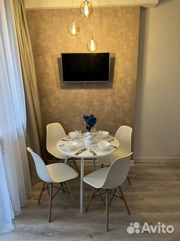 

1-к. квартира, 48 м², 2/19 эт.