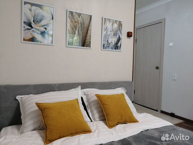 

1-к. квартира, 30,5 м², 1 кровать