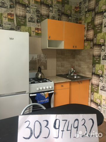 

1-к. квартира, 38,6 м², 4/9 эт.