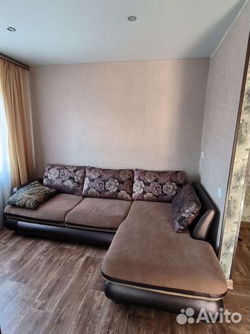 

1-к. квартира, 31 м², 1 кровать