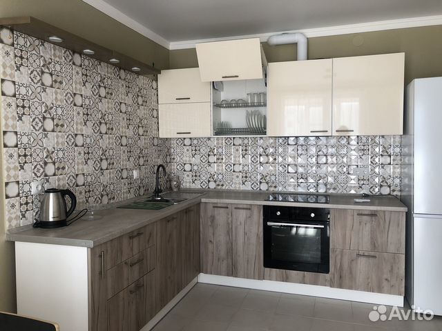 

2-к. квартира, 61 м², 4 кровати