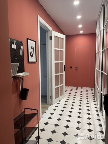 

2-к. квартира, 60,3 м², 4 кровати