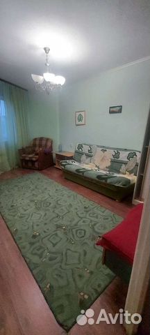 

1-к. квартира, 32 м², 3 кровати