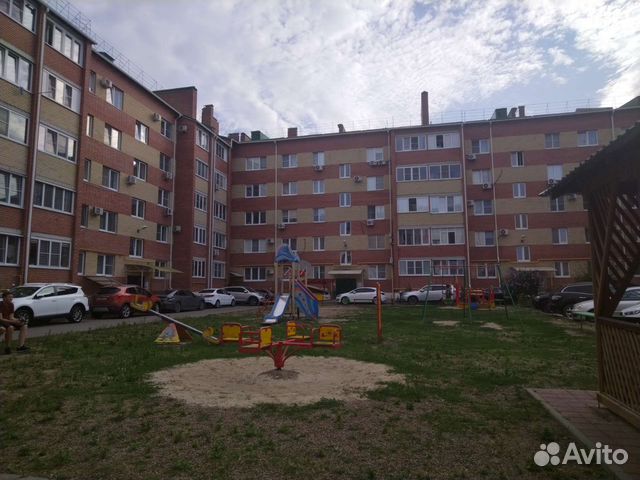 

1-к. квартира, 38 м², 2 кровати