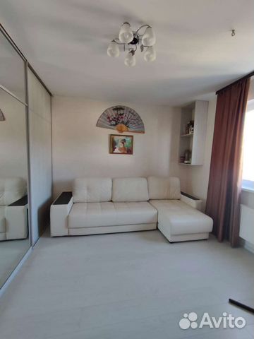 

2-к. квартира, 46 м², 2 кровати