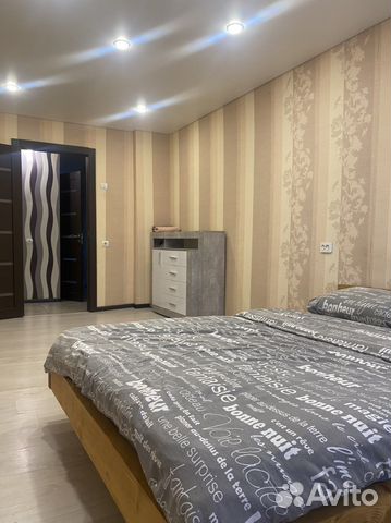 

1-к. квартира, 31 м², 1 кровать