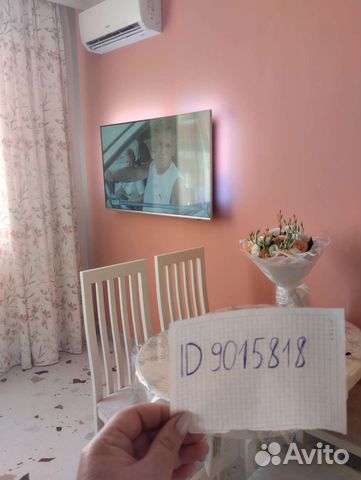 

1-к. квартира, 49 м², 4 кровати