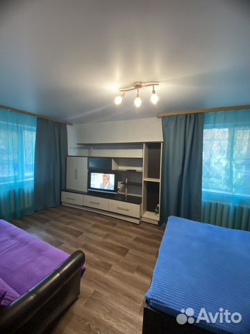 

1-к. квартира, 33 м², 2 кровати
