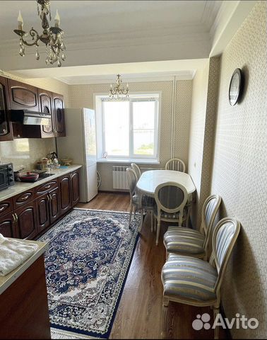 

1-к. квартира, 47 м², 2 кровати