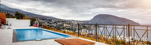 

Квартира-студия, 41 м², 2 кровати