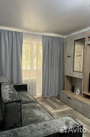 

1-к. квартира, 31 м², 2 кровати