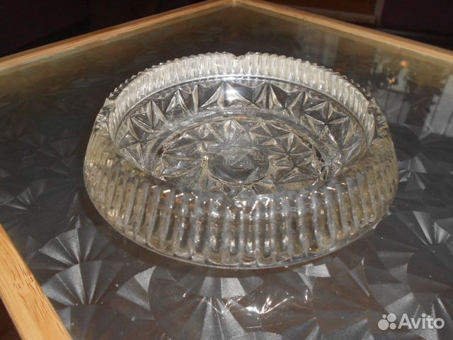 Пепельница СССР