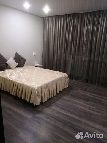 

1-к. квартира, 42 м², 1 кровать