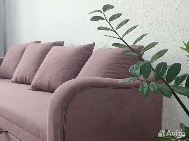 

Квартира-студия, 24 м², 1 кровать
