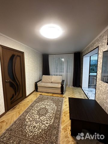 

2-к. квартира, 45 м², 1 кровать