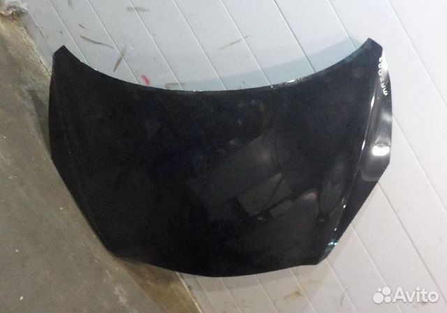 Капот Mazda 3 (BL) 2009-2013 Капот Mazda 3 (BL) 2009-2013