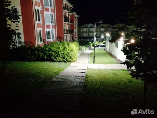 

1-к. квартира, 52 м², 2 кровати