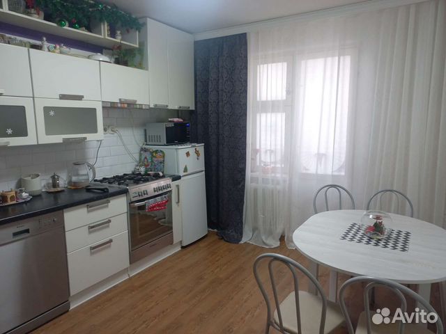 

2-к. квартира, 57 м², 2 кровати