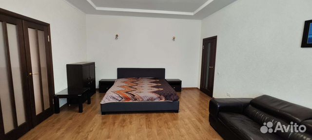 

3-к. квартира, 120 м², 4 кровати