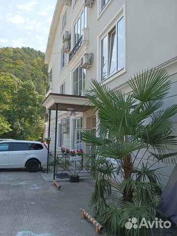 

Квартира-студия, 24 м², 2 кровати