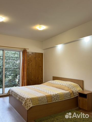 

1-к. квартира, 35 м², 3 кровати