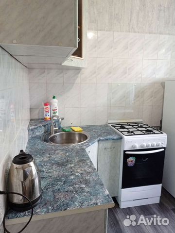 

1-к. квартира, 35 м², 2 кровати
